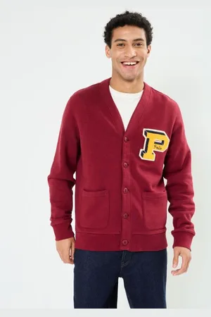 Ralph Lauren Vêtements Lsfbcrdgm4-Long Sleeve-Cardigan
