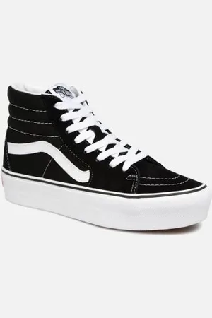 Vans Baskets SK8 Hi Platform pour Femme