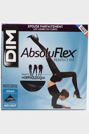 Dim Chaussettes et collants Collant ABSOLU FLEX Opaque 40D