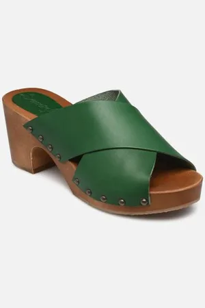 Semerdjian Mules et sabots Loreto pour Femme