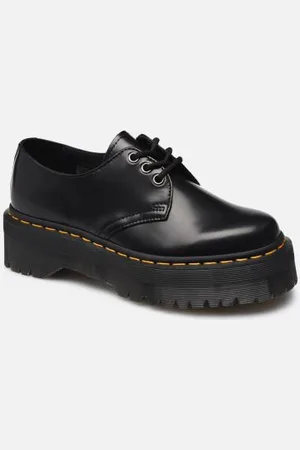 Dr. Martens Chaussures à lacets 1461 Quad pour Femme