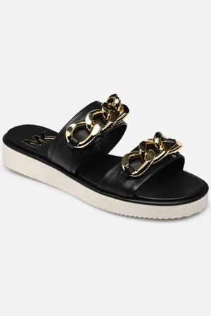 Michael Kors Mules et sabots SCARLETT DOUBLE BAND pour Femme