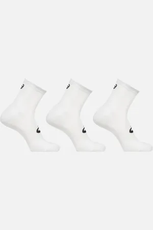Asics Chaussettes et collants 3PPK QUARTER SOCK