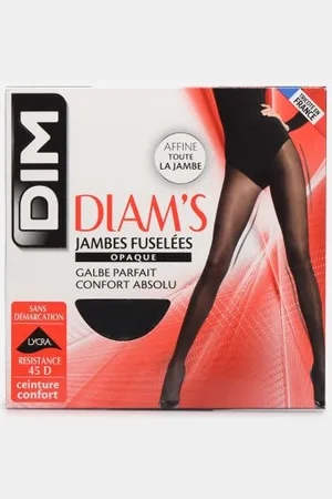 Dim Chaussettes et collants Diam