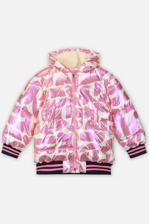 Billieblush Vêtements Doudoune U16364