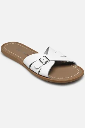 Salt-Water Mules et sabots SW C SLIDES pour Femme