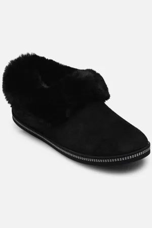Skechers Chaussons Cozy Campfire pour Femme