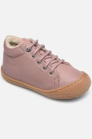 Naturino Chaussures à lacets Cocoon Warm pour Enfant