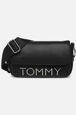 Tommy Hilfiger Sacs à main Tjw Bold Elongated Flap Cross. pour Sacs