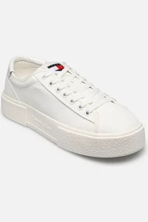 Tommy Hilfiger Baskets TJW FOXING FLATFORM pour Femme