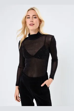 Molly Bracken Vêtements LADIES KNITTED UNDERSWEATER