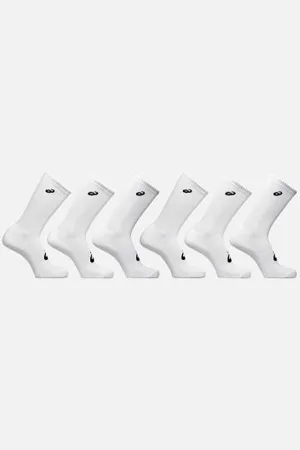 Asics Chaussettes et collants 6PKK CREW SOCK