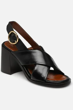 Chloé Sandales et nu-pieds Lyna Sandals Mid Heel pour Femme