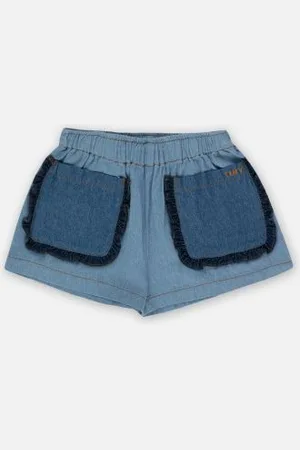 Tiny Cottons Vêtements Pockets Shorts