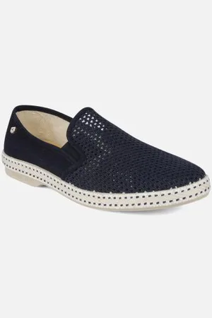 RIVIERAS Mocassins Classic Toile & Filet 20° pour Homme