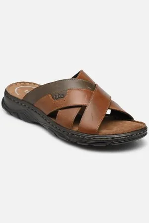 TBS Sandales et nu-pieds Jacquie pour Homme