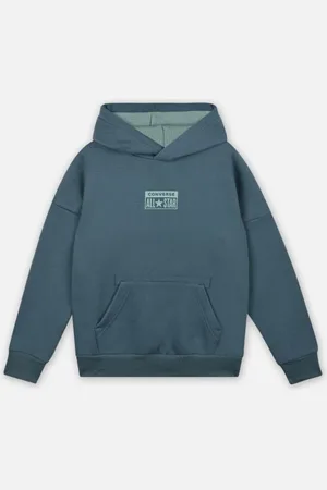 Converse Vêtements Fleece Po Hoodie