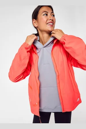 New Balance Vêtements Gilet Impact run Femme