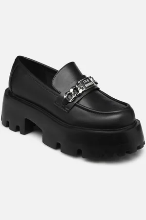 Steve Madden Mocassins Motoride pour Femme
