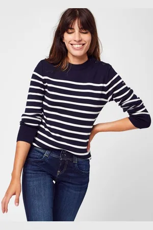 Armor.lux Vêtements Pull Marin 