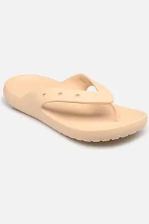 Crocs Tongs Classic Flip v2 W pour Femme