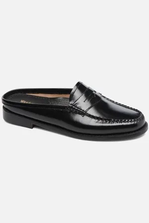 G.H. Bass Mocassins Weejun WMN Penny Slide pour Femme