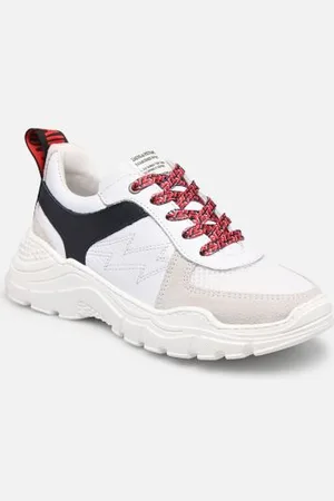 Zadig & Voltaire Baskets Sneakers - X19033 - Fille pour Enfant