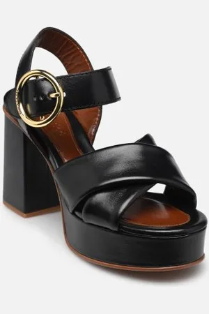 Chloé Sandales et nu-pieds Lyna High Sandals pour Femme