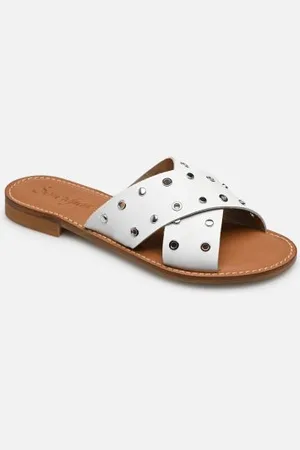 Semerdjian Mules et sabots ANICE pour Femme