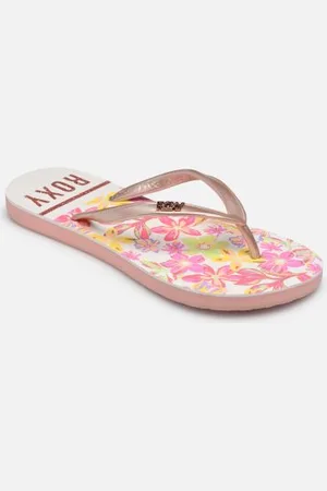 Roxy Tongs RG Viva Stamp II pour Enfant