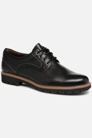 Clarks Chaussures à lacets Batcombe Hall pour Homme
