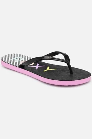 Roxy Tongs RG Viva Stamp II pour Enfant