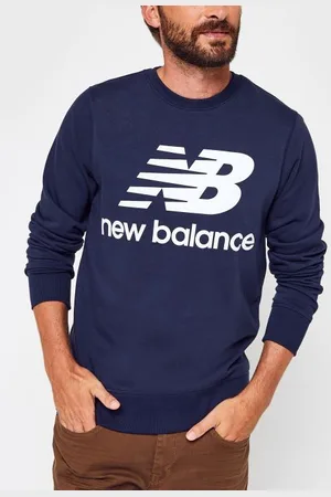 New Balance Vêtements Sweatshirt Core Essentials Homme