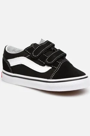Vans Baskets Old Skool V BB pour Enfant