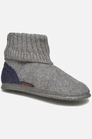 Giesswein Chaussons Kramsach Kids pour Enfant