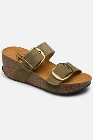 Plakton Mules et sabots So Rock Bi pour Femme