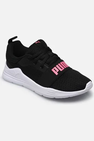 PUMA Baskets Ps Wired Run pour Enfant
