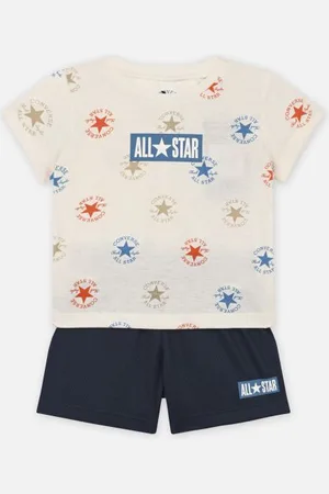 Converse Vêtements Cnvb Sport Core + Short Set