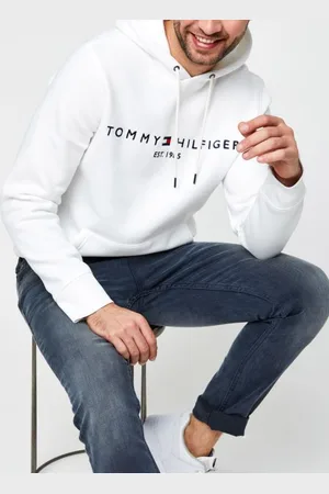 Tommy Hilfiger Vêtements Tommy Logo Hoody