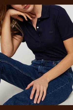Lacoste Vêtements Polo slim fit