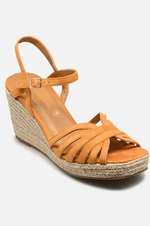 Divine Factory Sandales et nu-pieds QL5012 pour Femme