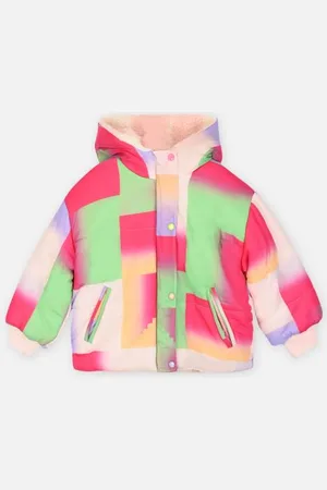 Billieblush Vêtements Manteau Reversible U16377