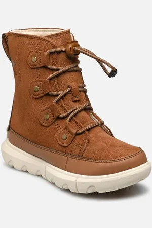 sorel Bottines et boots Youth Explorer Lace Waterproof pour Enfant