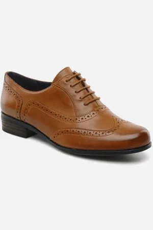 Clarks Chaussures à lacets Hamble Oak pour Femme
