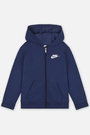 Nike Vêtements B Club Fleece Fz Hoodie
