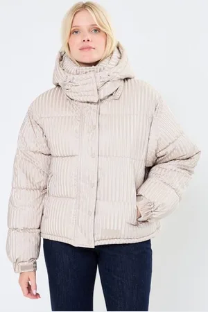 Sixth June Vêtements IRIDESCENT PUFFER W/ HOOD