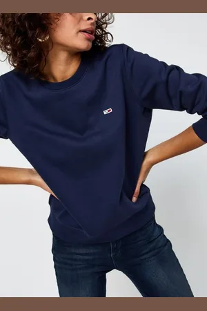 Tommy Hilfiger Vêtements Tjw Regular Fleece C Neck
