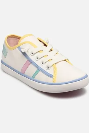 Geox Baskets J Gisli Girl F pour Enfant