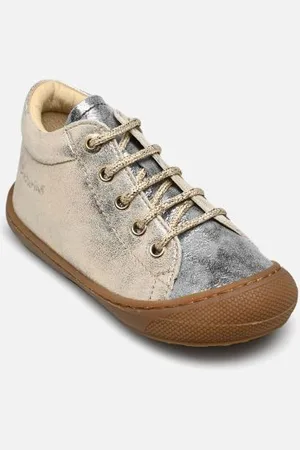 Naturino Chaussures à lacets Cocoon pour Enfant