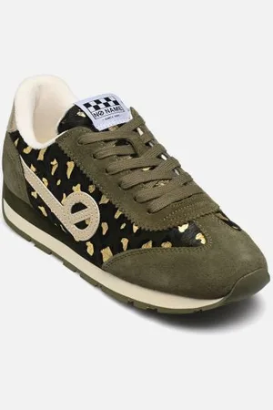 No Name Baskets City Run Jogger pour Femme